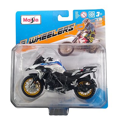 Maisto 2 Wheelers Moto 1:18 BMW R1250 GS