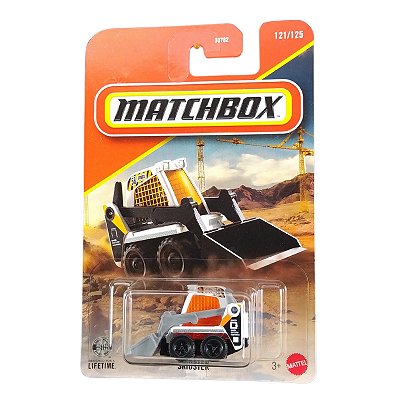 Matchbox Skister JBP63 2025