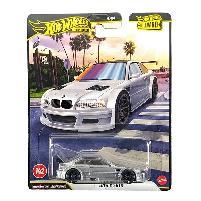 Hot Wheels Premium Boulevard BMW M3 GTR JHW30