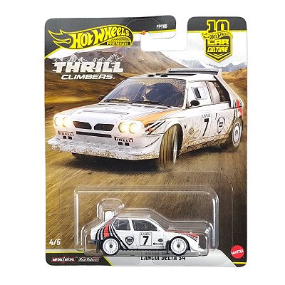 Hot Wheels Premium Car Culture Lancia Delta S4 JKF01