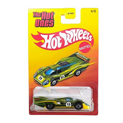 Hot Wheels Temáticos The Hot Ones Porsche 917 LH JKX43