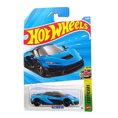 Hot Wheels McLaren W1 JJJ39 2026C