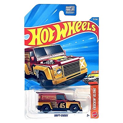 Hot Wheels Drift-Ender Super Thunt JJM15 2026A