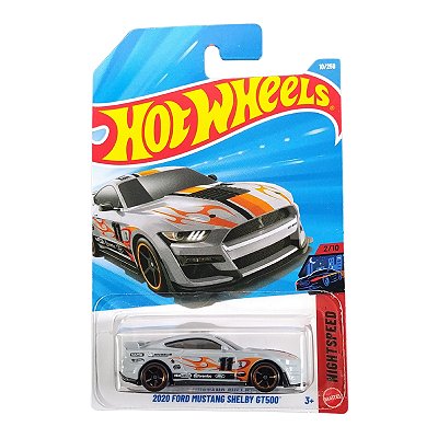 Hot Wheels 2020 Ford Mustang Shelby GT500 JJH87 2026A
