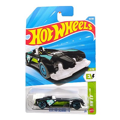 Hot Wheels Electro Silhouette Thunt JJM02 2026C