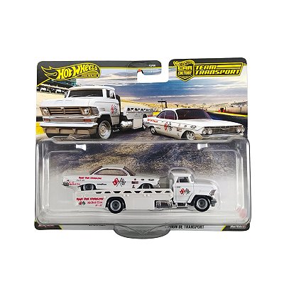 Hot Wheels Team Transport 61 Impala & Horizon Hauler