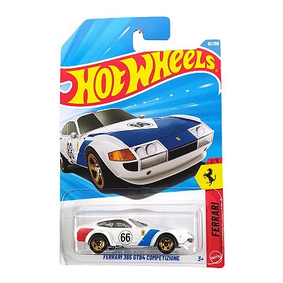 Hot Wheels Ferrari 365 GTB4 Competizione JJJ30 2026C