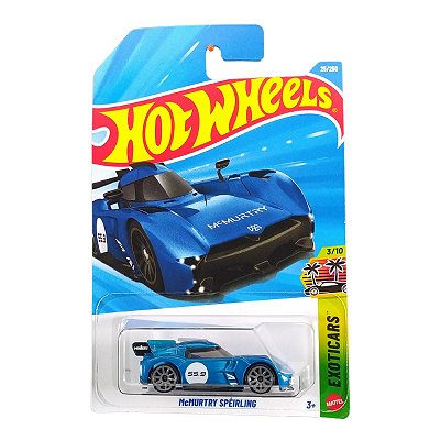 Hot Wheels McMurtry Spéirling JJH81 2026B