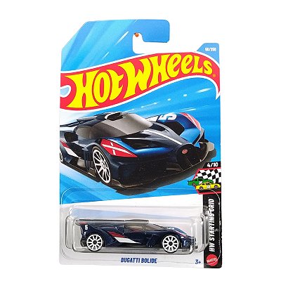 Hot Wheels Bugatti Bolide JJJ20 2026B