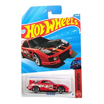 Hot Wheels 24/Seven JJJ09 2026B