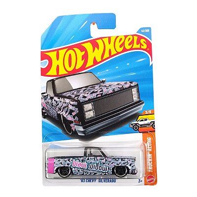 Hot Wheels 83 Chevy Silverado JJJ13 2026B