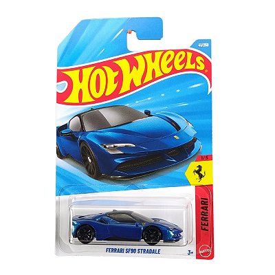 Hot Wheels Ferrari SF90 Stradale JJJ12 2026B