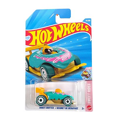 Hot Wheels Donut Drifter JJJ24 2026C