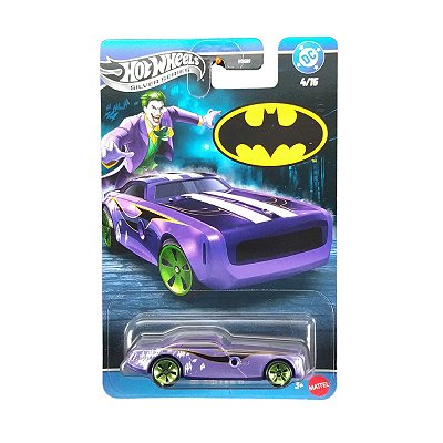 Hot Wheels Batman Hi-Roller II JKX00