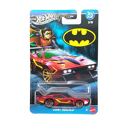 Hot Wheels Batman Count Muscula JKW91