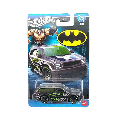Hot Wheels Batman Boom Box JKW92