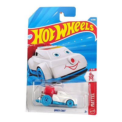 Hot Wheels Quick Chat JJJ18 2026C