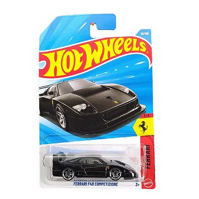 Hot Wheels Ferrari F40 Competizione JJJ31 2026C
