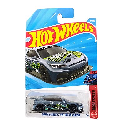 Hot Wheels Cupra e-Racer JJJ08 2026B