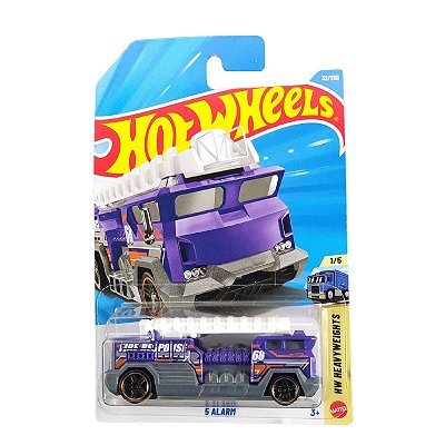 Hot Wheels 5 Alarm JJJ03 2026B