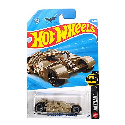 Hot Wheels The Dark Knight Batmobile JJJ21 2026C