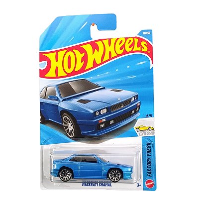 Hot Wheels Maserati Shamal JJH92 2026A