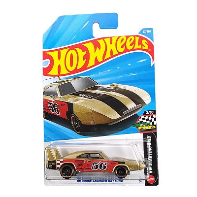 Hot Wheels 69 Dodge Charger Daytona JJH97 2026A
