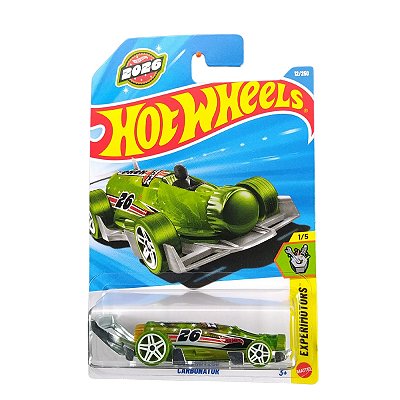 Hot Wheels Carbonator JJH89 2026A