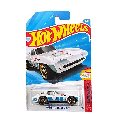 Hot Wheels Corvette Grand Sport JJJ58 2026C
