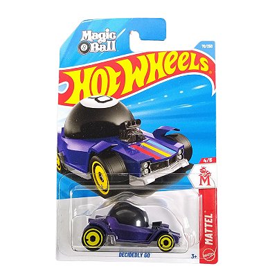 Hot Wheels Decidely Go JJJ37 2026C