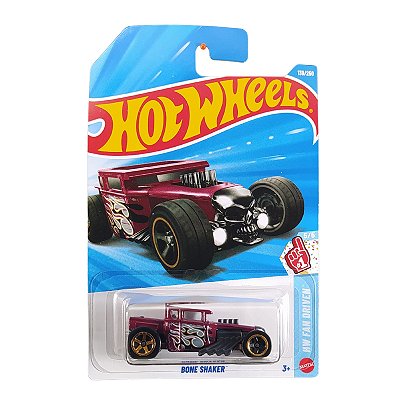 Hot Wheels Bone Shaker JJJ92 2026F