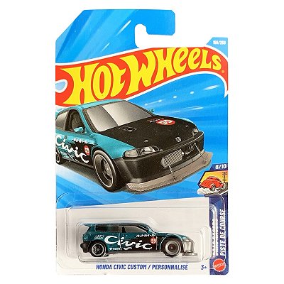 Hot Wheels Honda Civic Custom Super Thunt JJM20 2026F