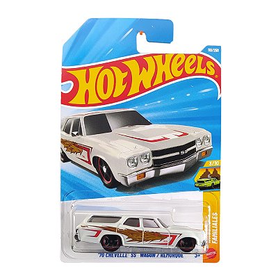 Hot Wheels '70 Chevelle SS Wagon JJJ70 2026E
