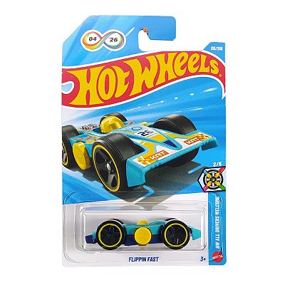 Hot Wheels Flippin Fast JJJ88 2026F