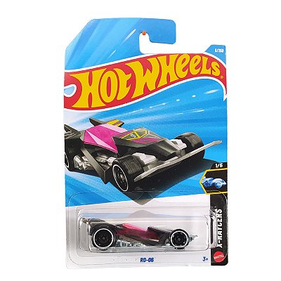 Hot Wheels RD-06 JJK66 2026F