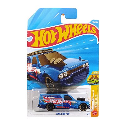 Hot Wheels Time Shifter JJJ69 2026E