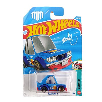 Hot Wheels Mazda RX-3 JJJ95 2026E