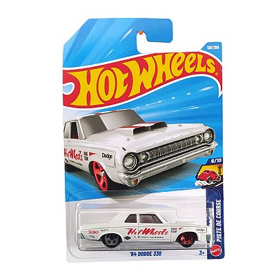 Hot Wheels '64 Dodge 330 JJJ64 2026E
