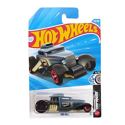 Hot Wheels Mid Mill JJJ93 2026F