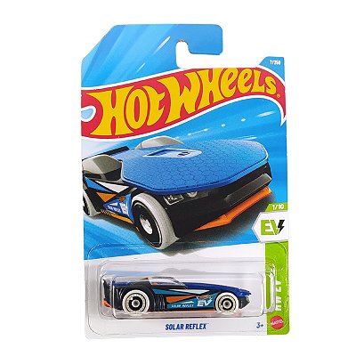 Hot Wheels Solar Reflex JJK67 2026F