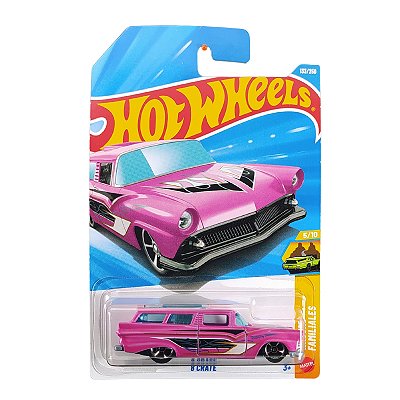 Hot Wheels 8 Crate JJJ86 2026F