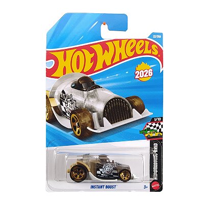 Hot Wheels Instant Boost JJK73 2026F