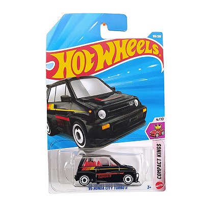 Hot Wheels '85 Honda City Turbo II JJJ66 2026E