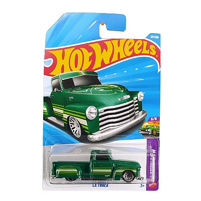 Hot Wheels La Troca JJJ90 2026F