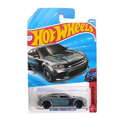 Hot Wheels '20 Dodge Charger Hellcat JJJ87 2026F