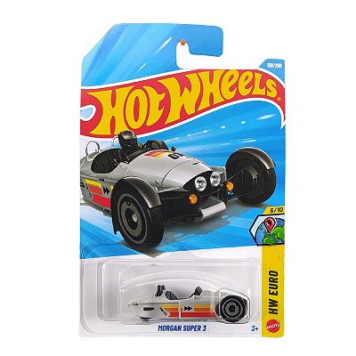 Hot Wheels Morgan Super 3 JJJ91 2026F