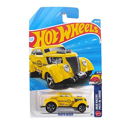 Hot Wheels Passn Gasser JJK30 2026D