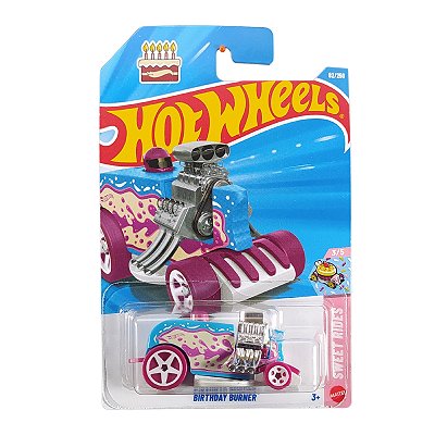 Hot Wheels Birthday Burner JJJ45 2026D