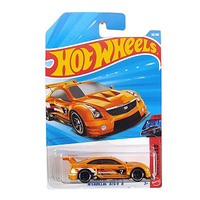 Hot Wheels 16 Cadillac ATS-V R JJJ52 2026D