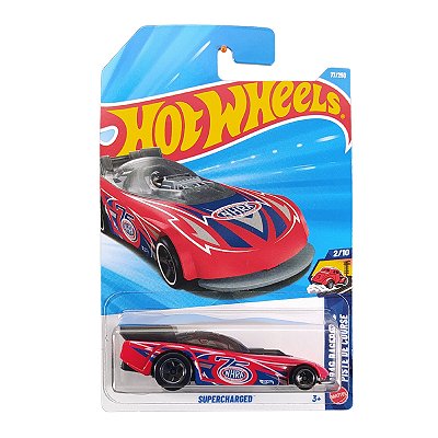 Hot Wheels Supercharged JJJ41 2026D